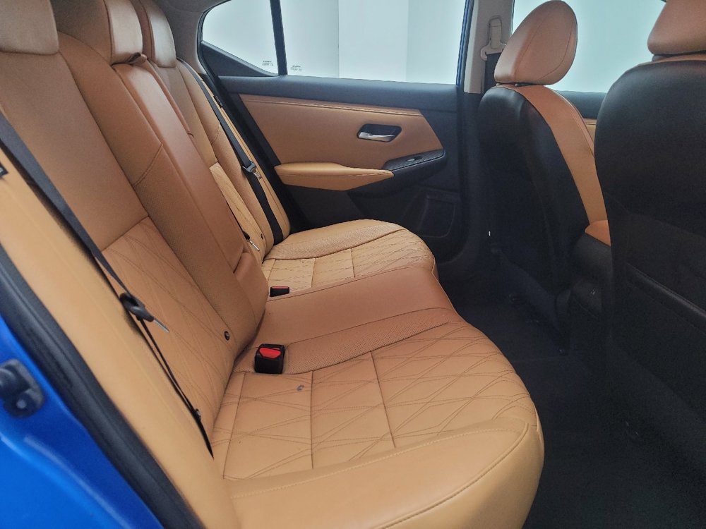 Used 2020 Nissan Sentra SV w/ SV Premium Package FWD image 19