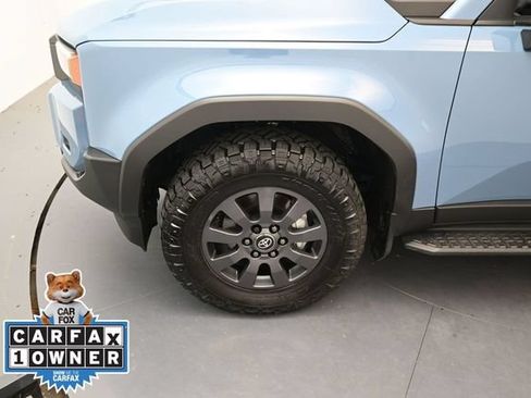 Used 2025 Toyota Land Cruiser AWD/4WD image 14
