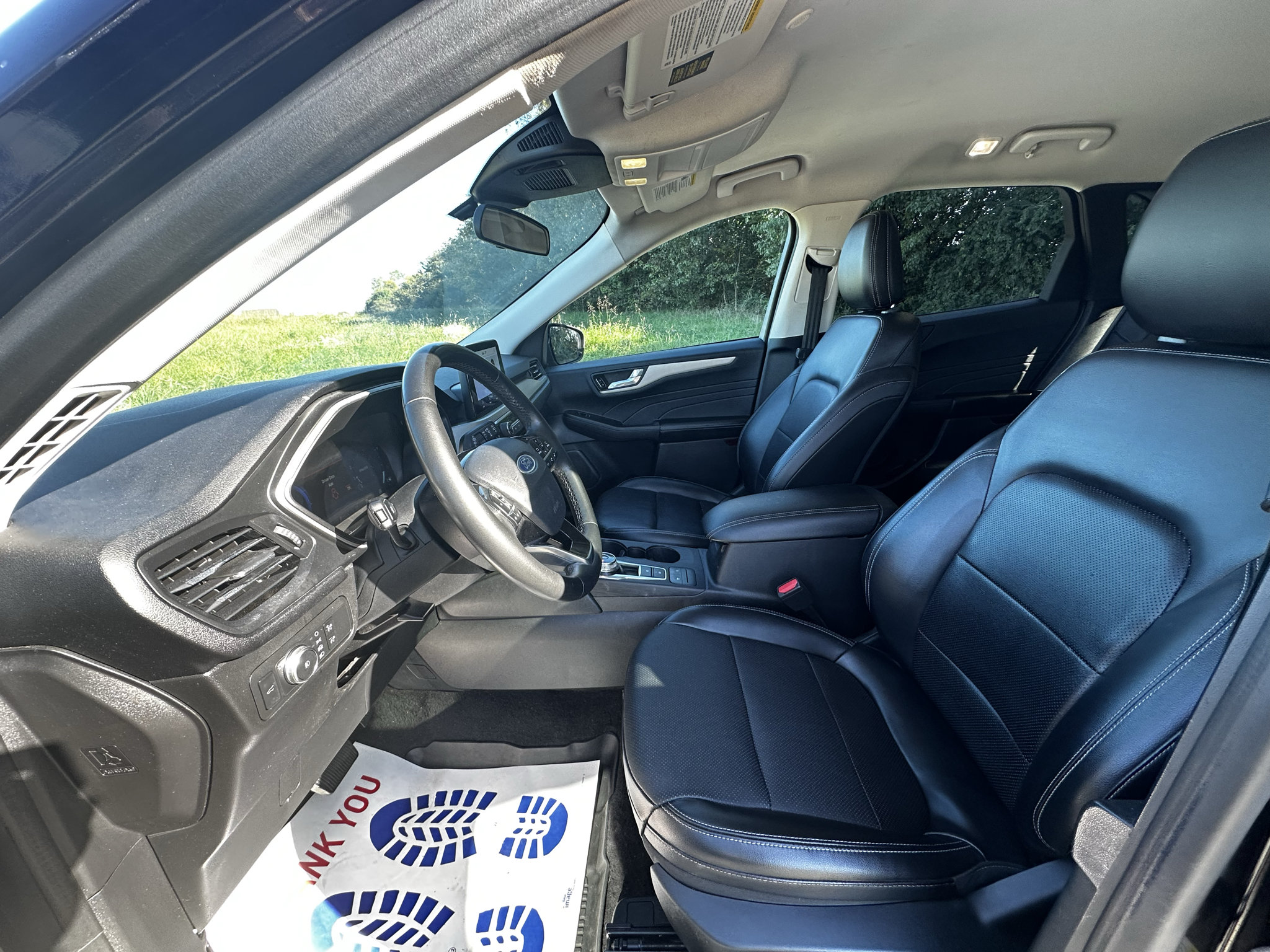 Used 2021 Ford Escape SEL w/ Technology Package AWD/4WD image 12