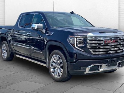 Used 2025 GMC Sierra 1500 Denali w/ Denali Reserve Package