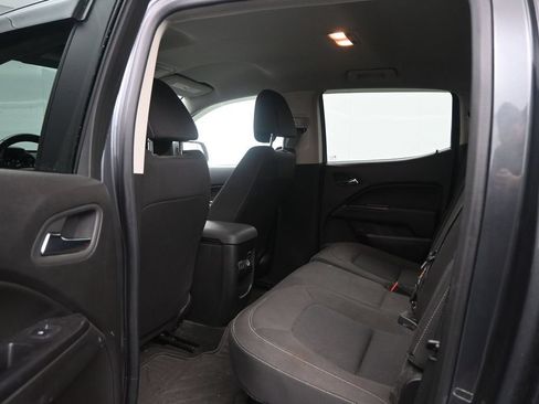 Used 2016 Chevrolet Colorado LT w/ LT Convenience Package AWD/4WD image 23
