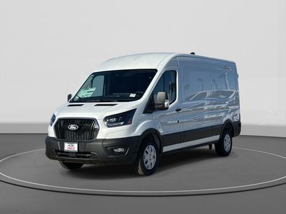 New 2026 Ford Transit 250 148 Medium Roof w/ Exterior Upgrade Package