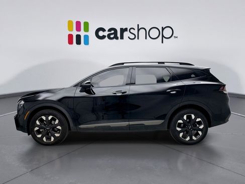 Used 2023 Kia Sportage X-Line image 2