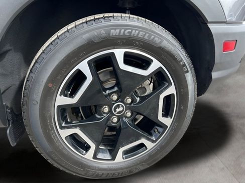 Used 2022 Ford Bronco Sport Outer Banks w/ Tech Package image 6