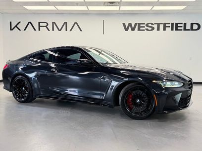 Used 2021 BMW M4 Coupe w/ Executive Package