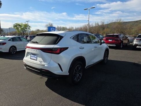 Used 2025 Lexus NX 350 AWD w/ Cold Area Package image 10