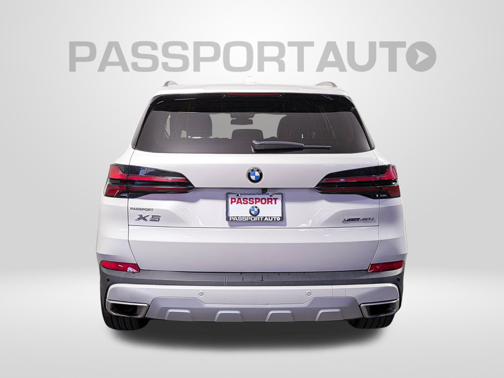 Used 2024 BMW X5 xDrive40i w/ Premium Package AWD/4WD image 6