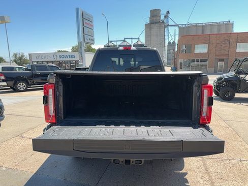 Used 2026 Ford F350 King Ranch w/ Chrome Package AWD/4WD image 8