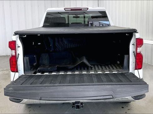 Used 2021 Chevrolet Silverado 1500 LT w/ Max Trailering Package image 34
