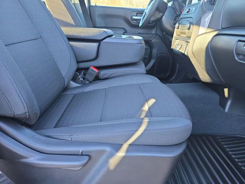 New 2026 Chevrolet Silverado 1500 Custom w/ Turbomax Blackout Package image 10