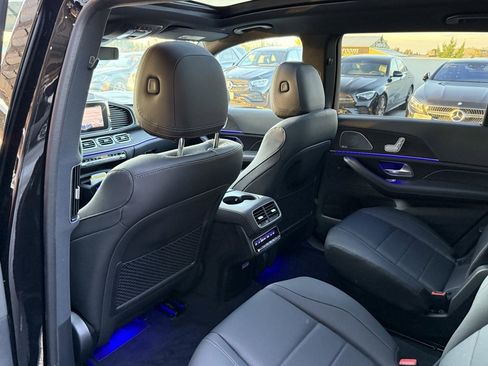 New 2025 Mercedes-Benz GLS 450 4MATIC image 25