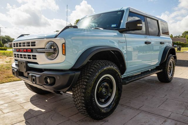 Used 2023 Ford Bronco Heritage Edition AWD/4WD image 14