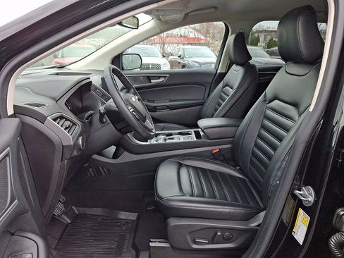 Certified 2022 Ford Edge SEL w/ Convenience Package image 13