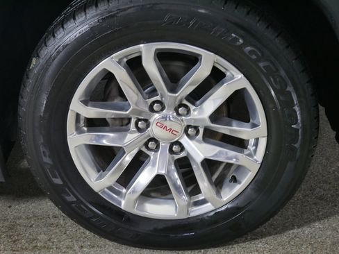 Used 2019 GMC Sierra 1500 SLT w/ SLT Premium Plus Package image 15