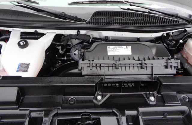 Used 2024 Chevrolet Express 2500 w/ Driver Convenience Package RWD image 12