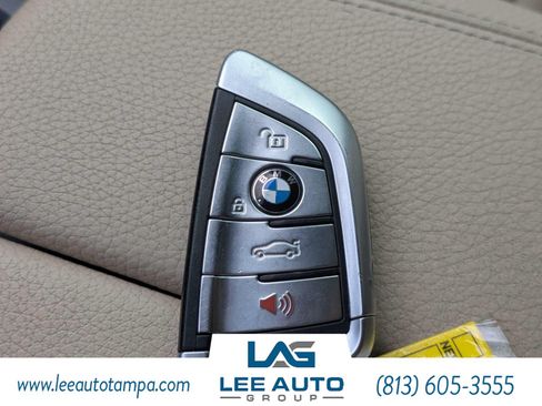 Used 2017 BMW X5 xDrive35i AWD/4WD image 28