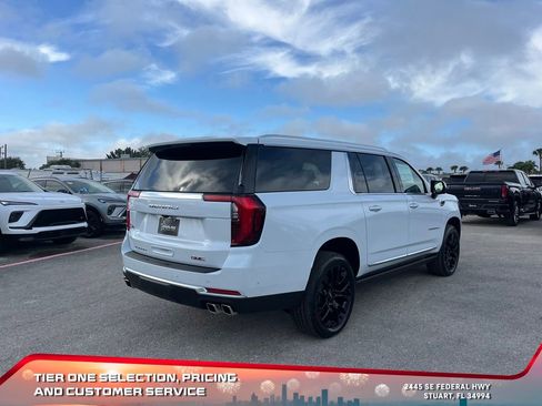 New 2026 GMC Yukon XL Denali w/ Sun & Power Step Package image 7
