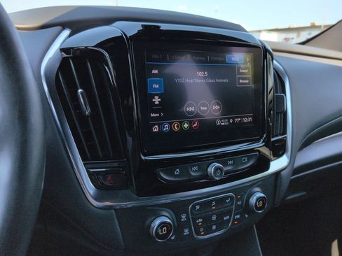 Certified 2022 Chevrolet Traverse LT AWD/4WD image 13