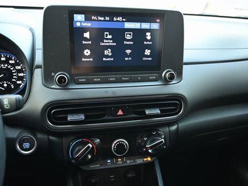 Used 2022 Hyundai Kona SEL w/ Cargo Package image 14