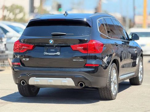 Used 2019 BMW X3 sDrive30i RWD image 17
