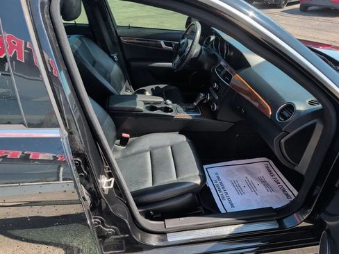 Used 2012 Mercedes-Benz C 300 4MATIC Sedan w/ Multimedia Pkg image 25