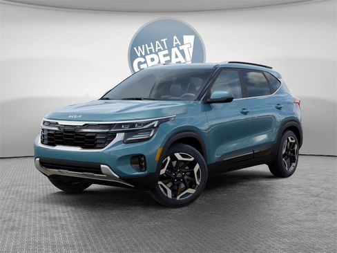 New 2026 Kia Seltos SX image 1