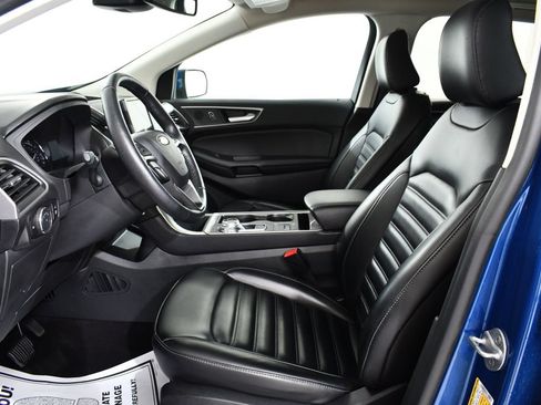 Used 2024 Ford Edge SEL w/ Convenience Package AWD/4WD image 6