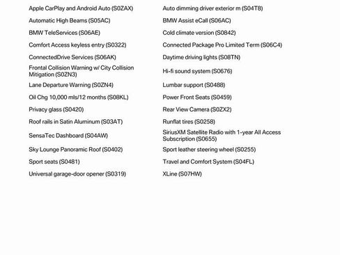 Used 2023 BMW X5 xDrive40i w/ Premium Package image 4