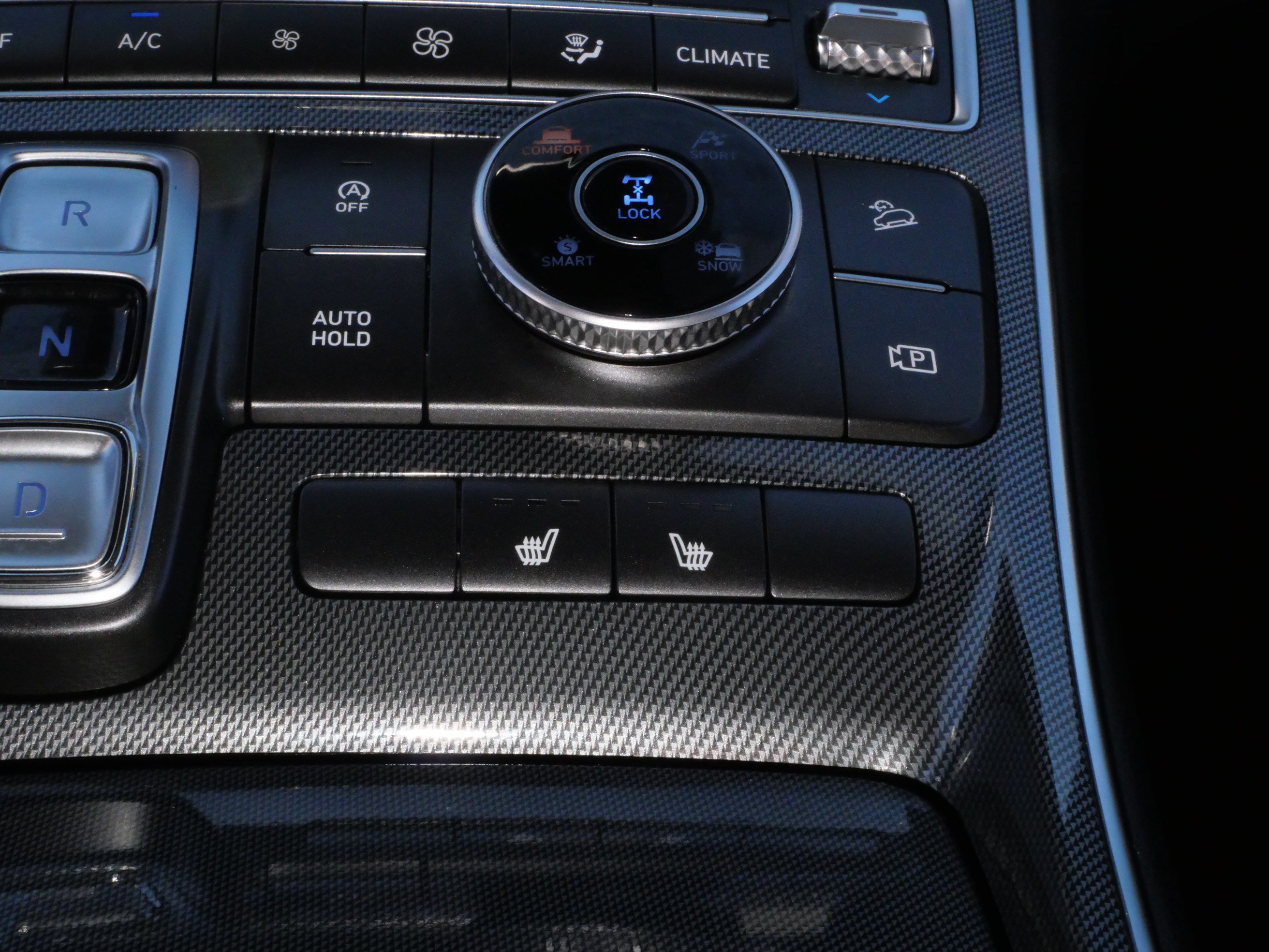Used 2023 Hyundai Santa Fe SEL AWD/4WD image 28