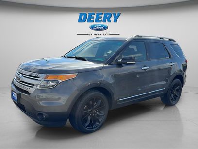 Used 2015 Ford Explorer XLT w/ Equipment Group 201A