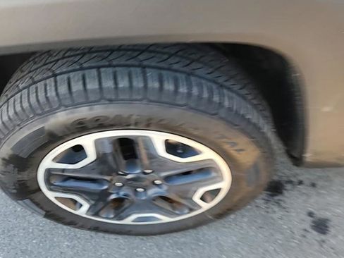 Used 2016 Jeep Renegade Trailhawk image 11