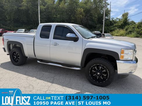 Used 2013 Chevrolet Silverado 1500 LT AWD/4WD image 1