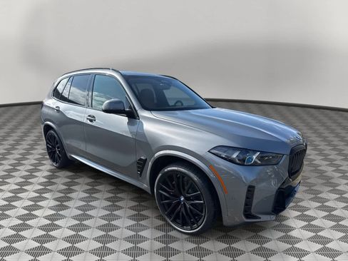 New 2026 BMW X5 sDrive40i w/ M Sport Package image 1