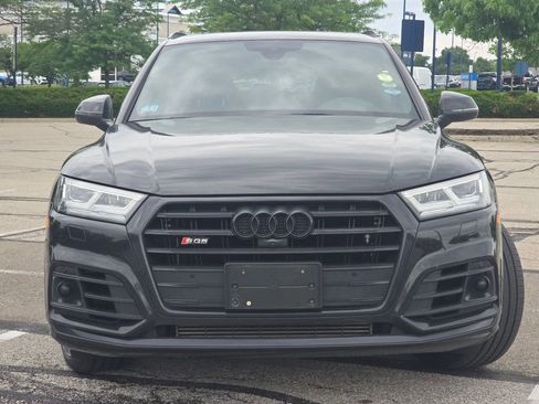 Used 2020 Audi SQ5 Prestige w/ Prestige Package AWD/4WD image 10