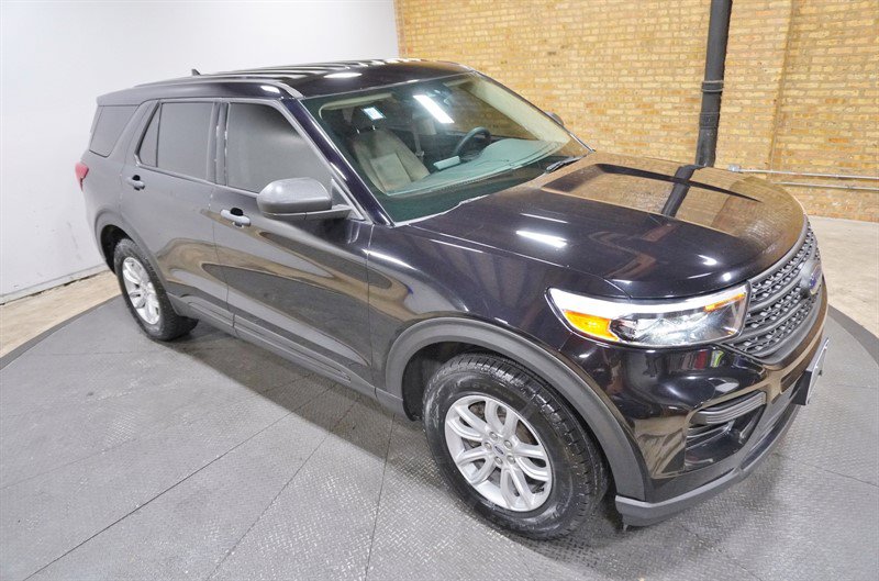 Used 2020 Ford Explorer 4WD image 8