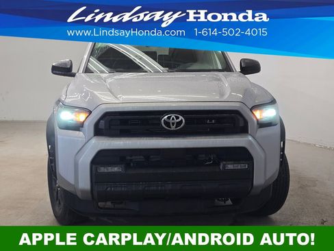 Used 2025 Toyota 4Runner SR5 image 2