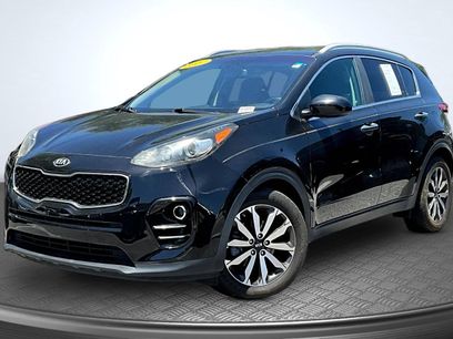 Used 2017 Kia Sportage EX
