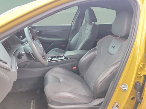 Used 2021 Hyundai Sonata N Line FWD image 17