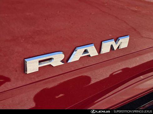 Used 2024 RAM 2500 Big Horn w/ Safety Group AWD/4WD image 9