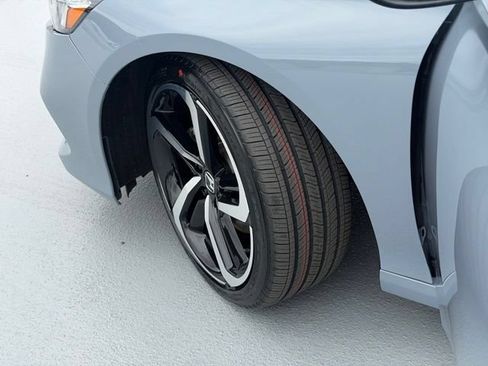Certified 2022 Honda Accord Sport image 22