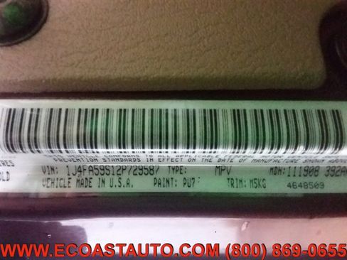 Used 2002 Jeep Wrangler Sahara image 15