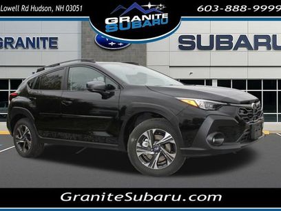 New 2026 Subaru Crosstrek 2.5i Premium