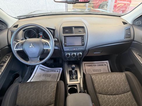 Used 2024 Mitsubishi Outlander Sport ES AWD/4WD image 24