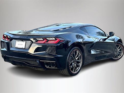 Used 2023 Chevrolet Corvette Stingray Preferred Cpe w/ 2LT image 6