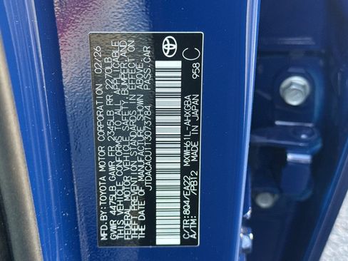 New 2026 Toyota Prius Plug-In Hybrid image 33