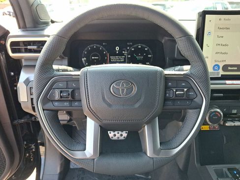 New 2025 Toyota Tacoma TRD Sport image 12