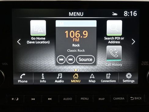 Used 2025 Nissan Pathfinder Platinum w/ Cargo Package FWD image 11