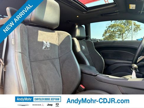 Used 2020 Dodge Challenger R/T Scat Pack RWD image 22