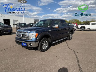 Used 2014 Ford F150 XLT w/ Equipment Group 302A Luxury