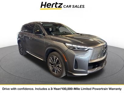 Used 2026 INFINITI QX60 Luxe